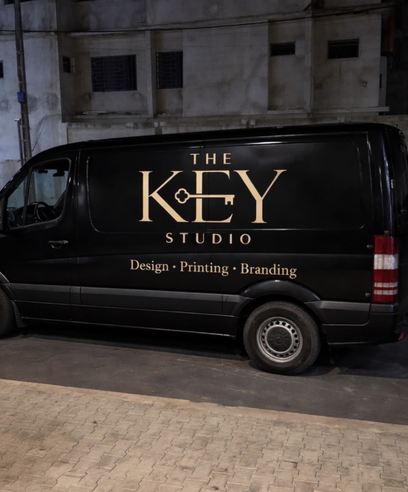 Branding Véhicules